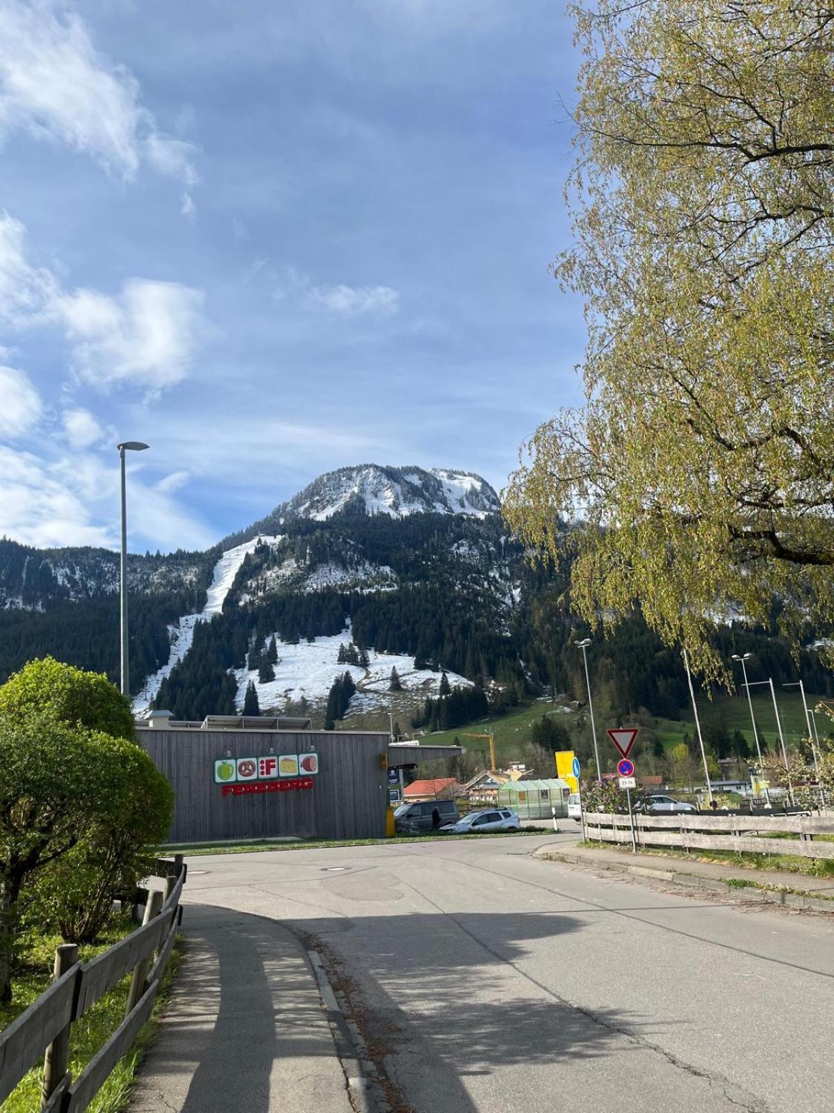 Traum Fewo Hindelang Bad Hindelang Buitenkant foto